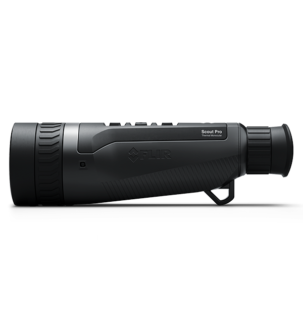 FLIR Scout Pro II Thermal Imaging Monocular for Law Enforcement Professionals (35mm / 18°) # Scout Pro II