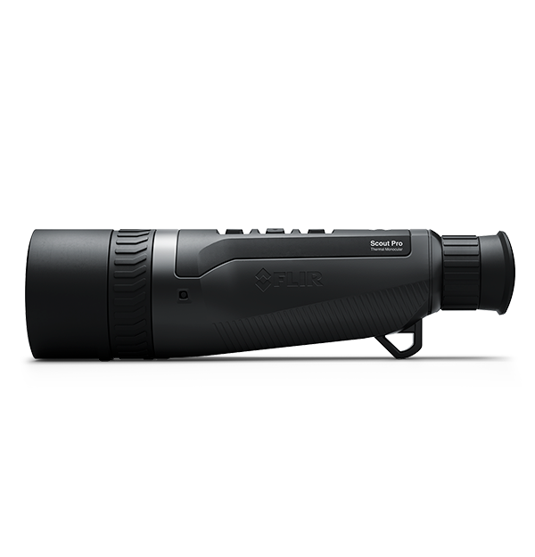 FLIR Scout Pro III Thermal Imaging Monocular for Law Enforcement Professionals (50mm / 12°) # Scout Pro III