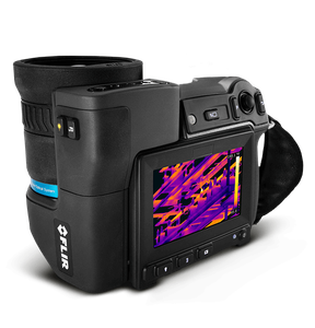 FLIR T1010-12 High-Definition Thermal Camera 1024 x 768 Resolution/, to w/12° Lens