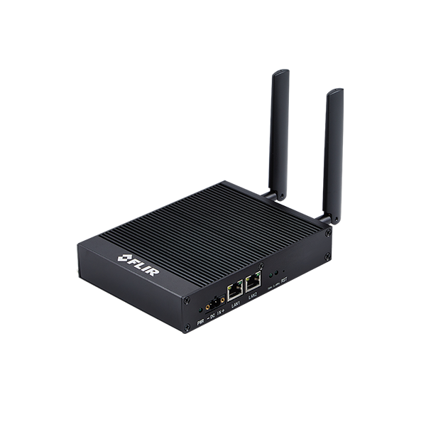 FLIR GW66 — gateway for remote monitoring