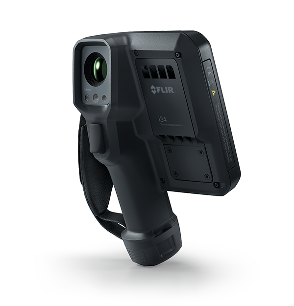 FLIR I34, App-Enabled Thermal Camera, 240 x 320 # i34