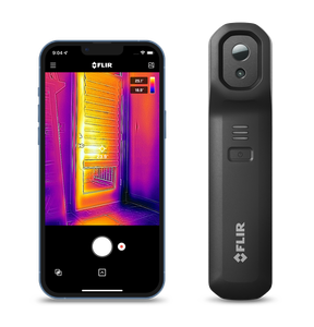 FLIR Edge w/MSX 80 x 60 Resolution/9 Hz