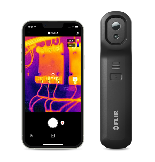 FLIR EDGE PRO product image