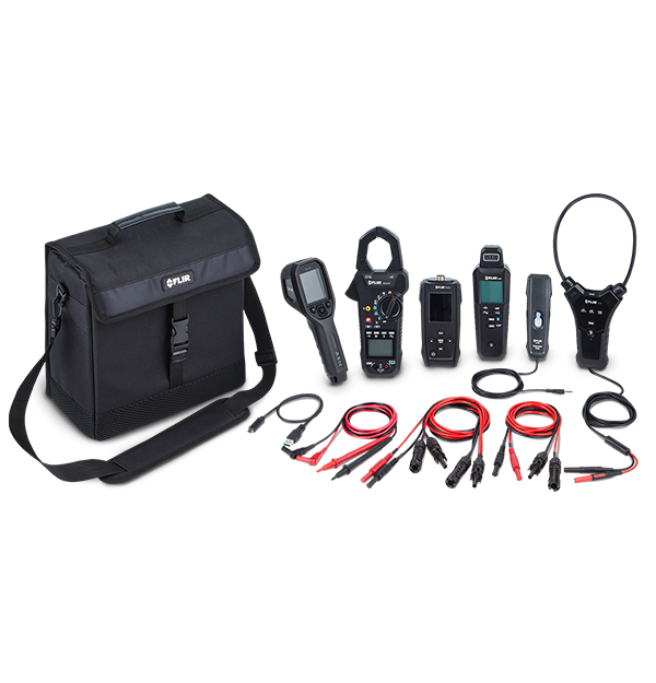 FLIR PV-KIT-2 solar troubleshooting kit