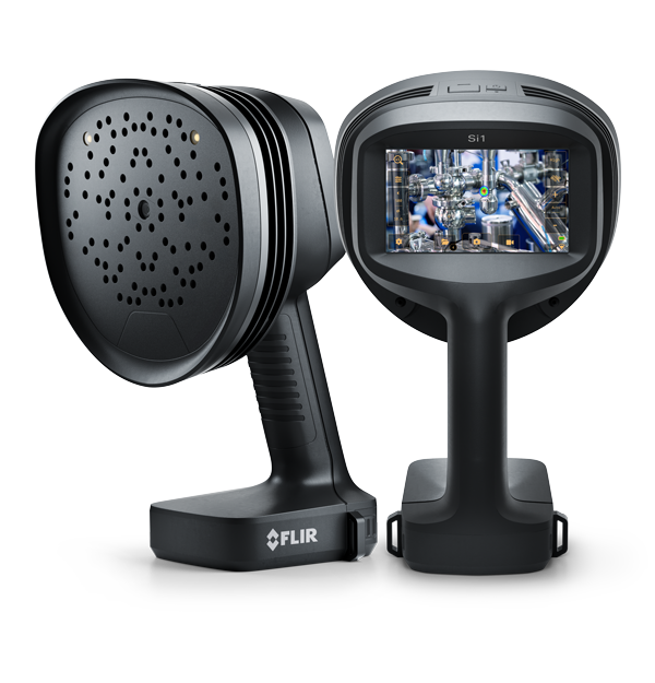 FLIR Si1-LD acoustic imaging camera