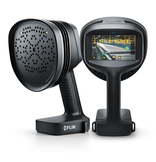 FLIR Si2 Pro — acoustic imaging camera
