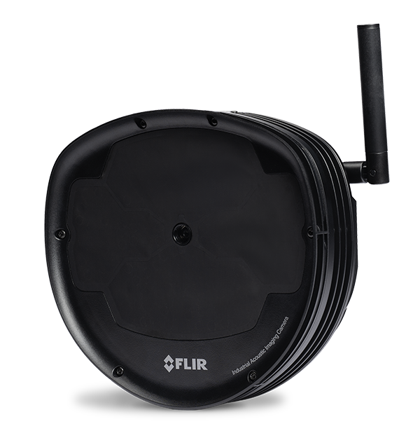FLIR Si2a-PD Fixed-Mount Acoustic Imaging Camera with Wi-Fi