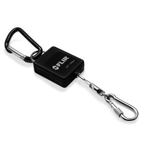 FLIR T130980ACC Retractable Lanyard, Kxx, 16 N (58 Oz)