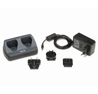 FLIR T198126 2 Bay Battery Charger (T10xx)