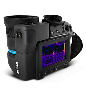 FLIR T1020-12 High-Definition Thermal Camera 1024 x 768 Resolution/, to w/12° Lens