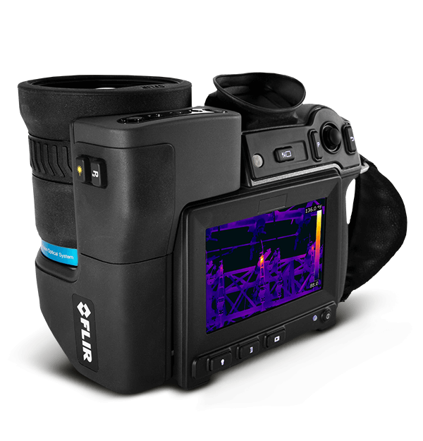 FLIR T1020-12 High-Definition Thermal Camera 1024 x 768 Resolution/30 Hz, -40 °C to 2000 °C w/12° Lens # T1020-12
