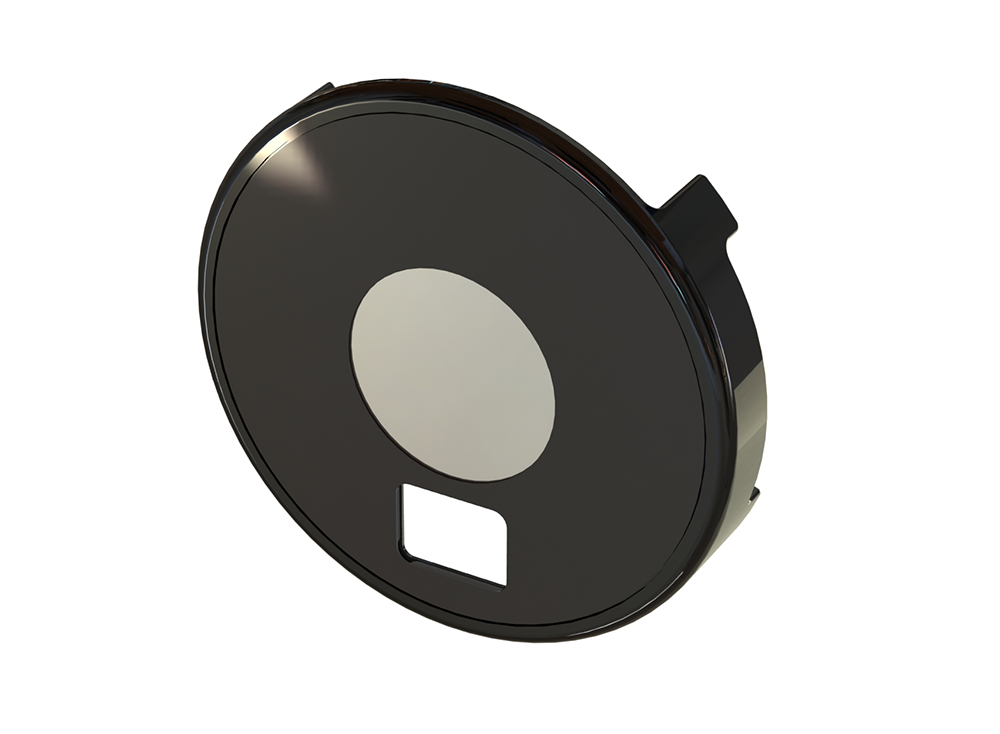 FLIR T300493ACC Industrial Protective Lens Window for T5xx, T8xx, and Exx cameras