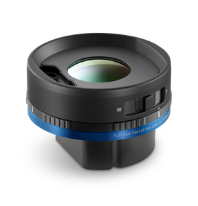 FLIR T300587 IR Lens Dual Fov, F=17/29 mm (24°/14°) w/Case (Exx/T5xx/T8xx/Axxx)