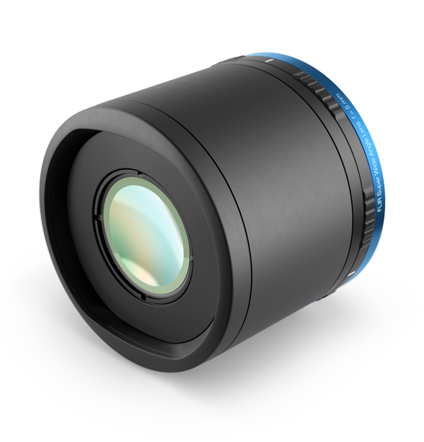 FLIR 80° IR Lens with Case