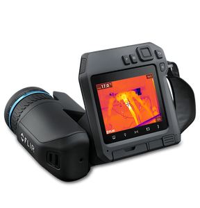 FLIR T540-14 Professional Thermal Camera w/14° Lens, 464x348 Resolution/, - to