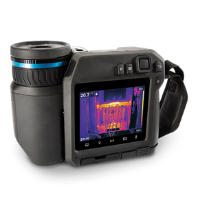 FLIR T560-24-42-NIST Professional Thermal Camera w/24° & 42° Lens, 640x480 Resolution/, to w/NIST