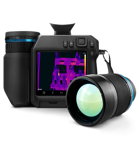 FLIR T840-14 High-Performance Thermal Camera w/14° Lens, 464x348 Resolution/, to
