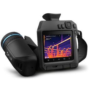 FLIR T865-14 High-Performance Thermal Camera w/14° Lens, 640x480 Resolution/, to +