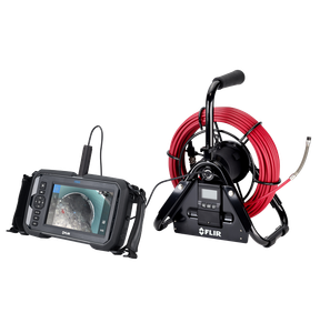 FLIR VS80-KIT-5 Videoscope Kit with Plumbing Spool and 10mm x 25m Long Probe # VS80-KIT-5