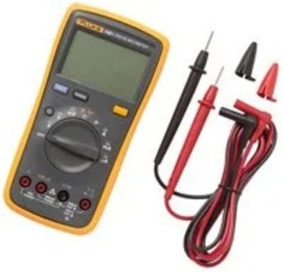 Fluke 15B+ ESP Basic DMM for ESP, CAT III # FLUKE-15B+ ESP