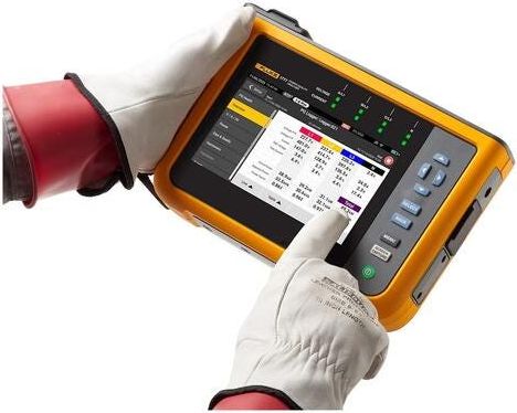 Fluke 1770 Series Power Quality Analyzer