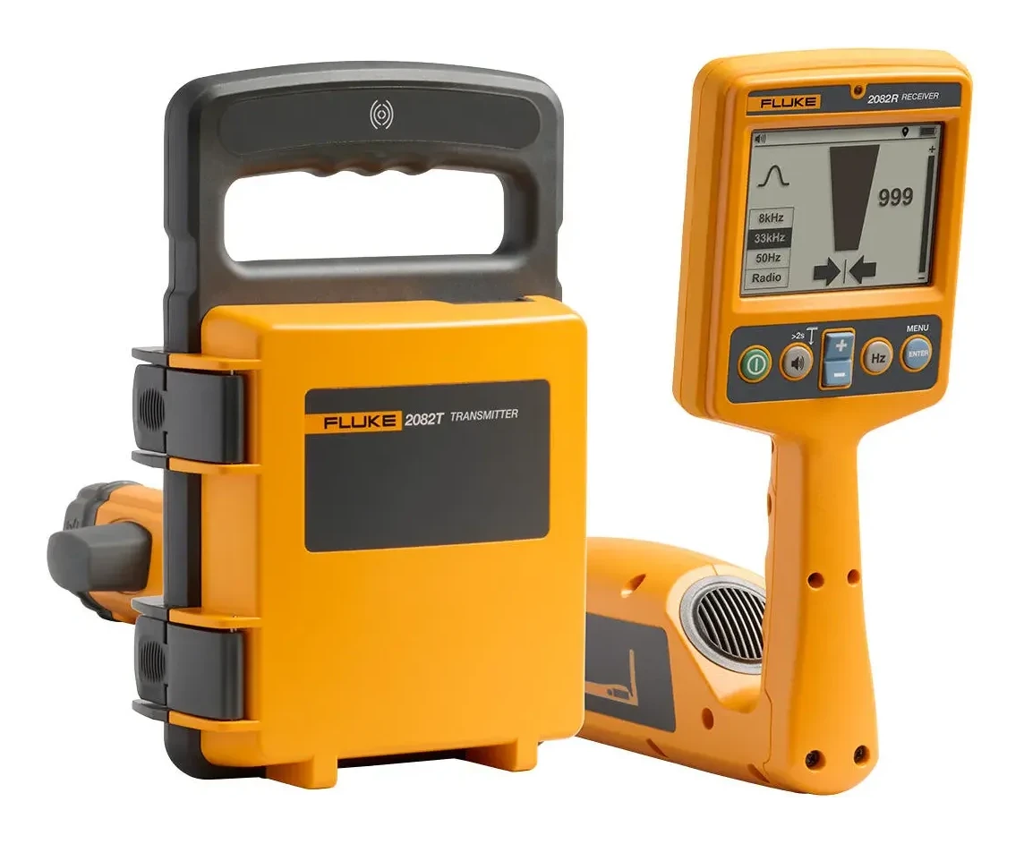 Fluke SmartTrace 2082 Core Underground Utilities Locator Kit