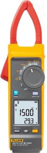 Fluke 393 FC CAT III 1500V TRMS Wireless Clamp with iFlex # FLUKE-393 FC
