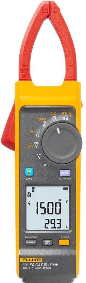 Fluke 393 FC