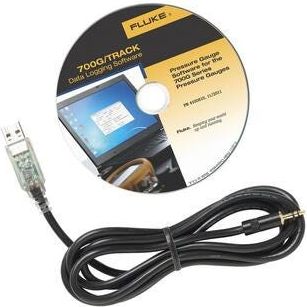 Fluke 700G/TRACK Data Logging Software