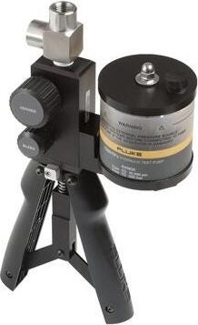 Fluke 700HTP-2 Hydraulic Test Pump, 10,000 PSI/690 Bar # FLUKE-700HTP-2