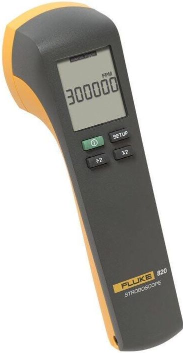 Fluke 820-2 LED Stroboscope
