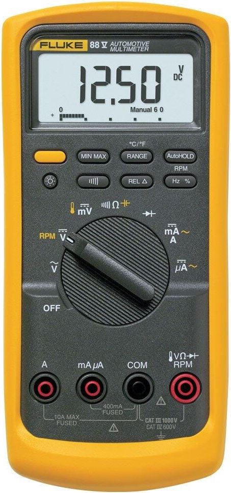 Fluke 88V Automotive Multimeter