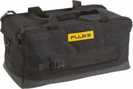 Fluke C1620 professional carrying case (soft duffle) for the 1623-2 and 1625-2 GEO Earth Ground Testers.