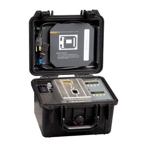 9009 Dual-Well Dry-Well (Black)