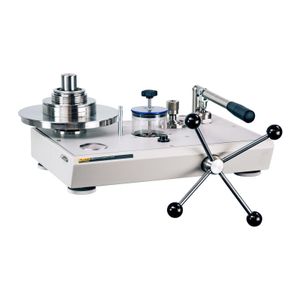 P3211 Water Deadweight Tester