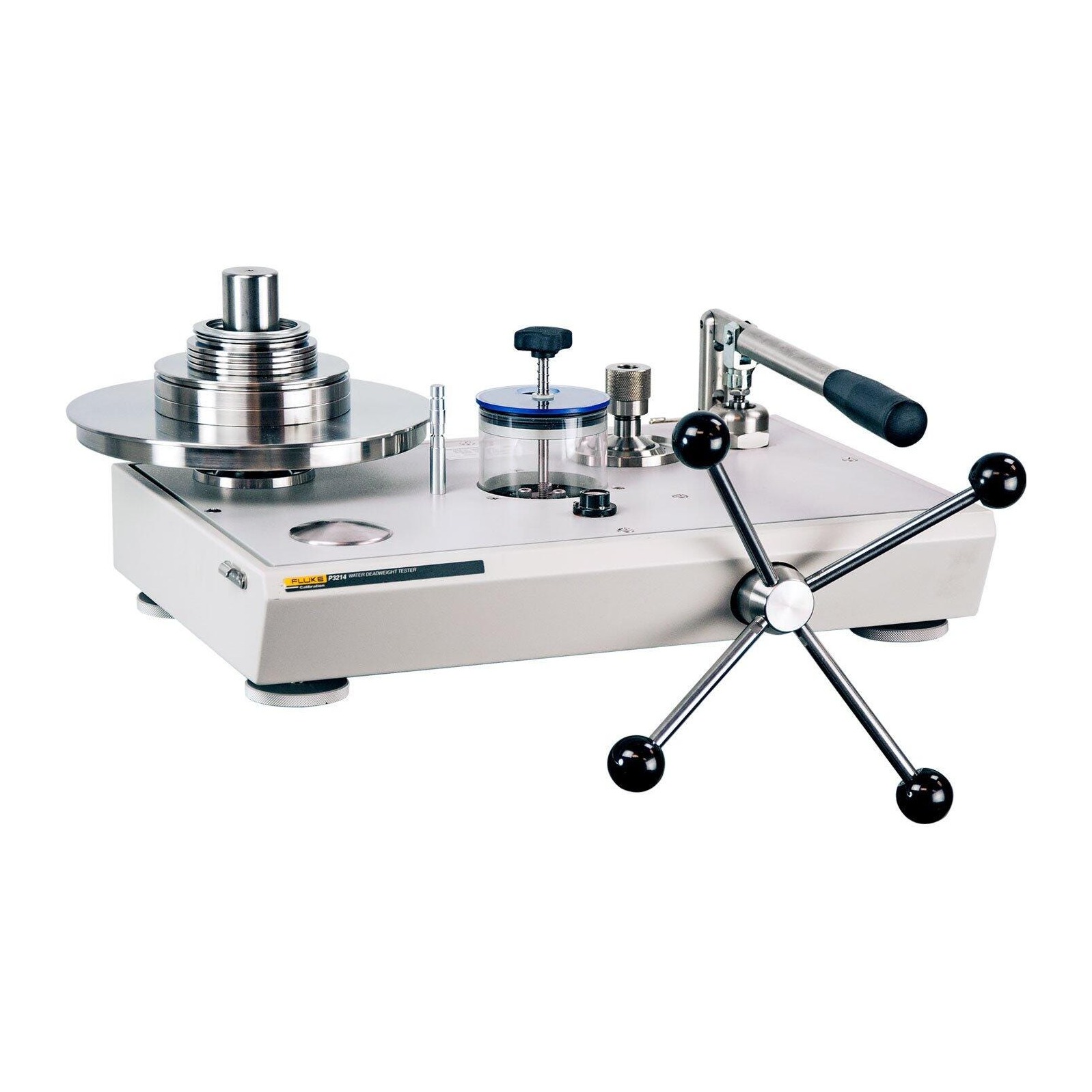 Fluke Calibration deadweight tester