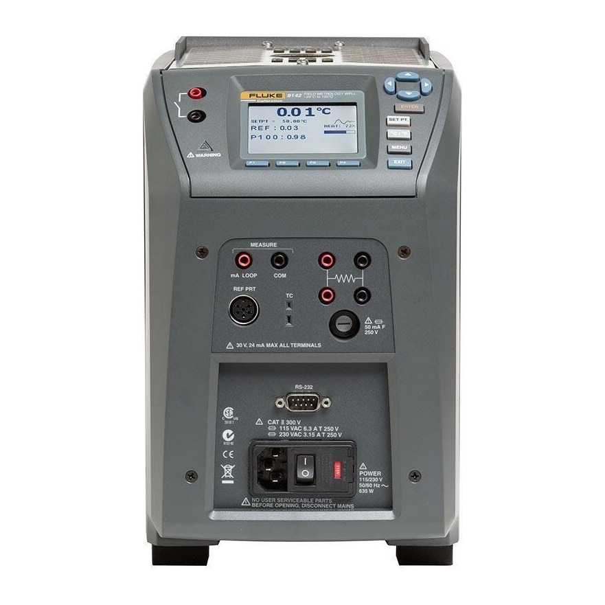 Fluke Calibration 9142