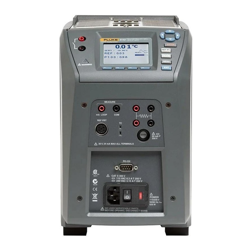 Fluke Calibration 9143