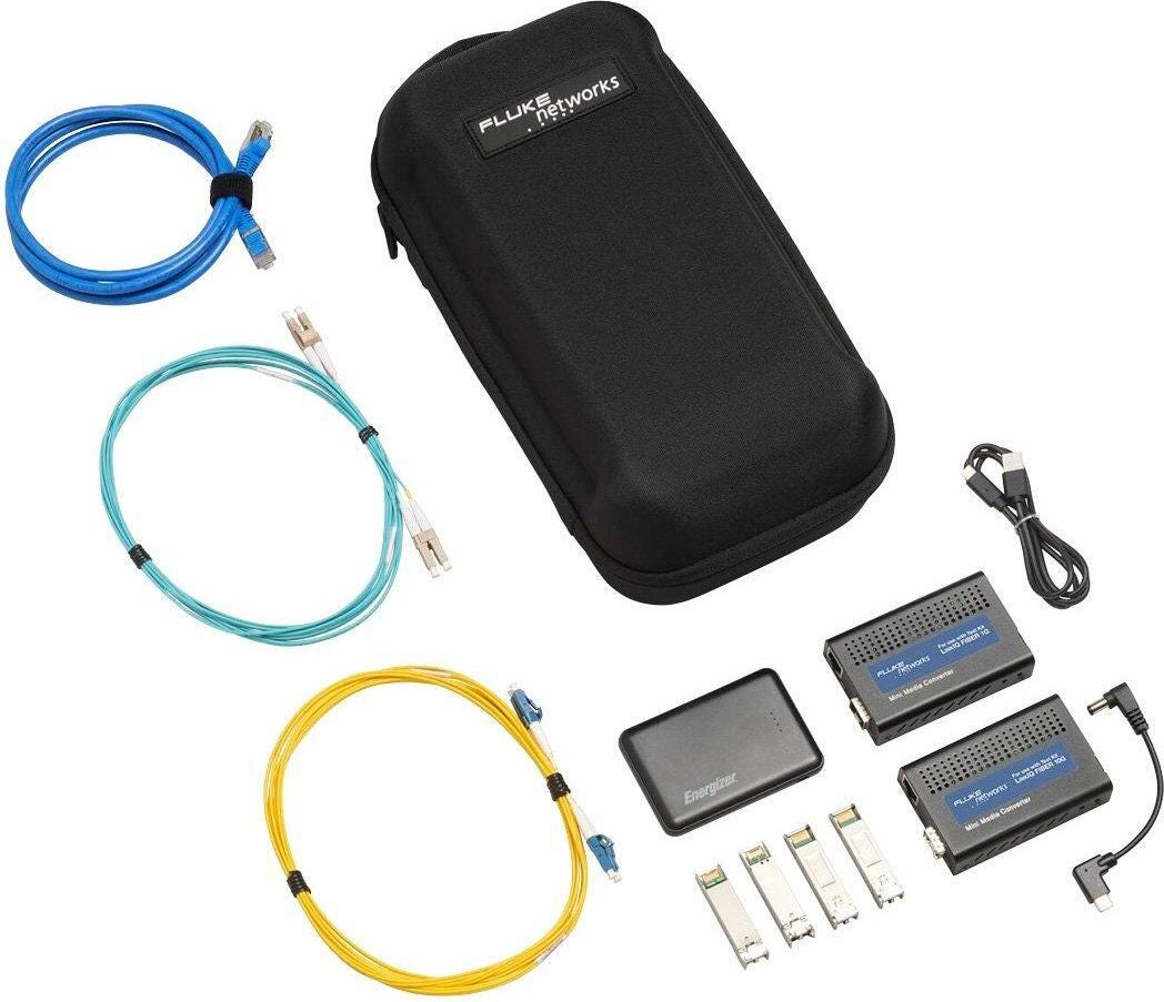 Fiber Media Converters for LinkIQ™ Testers