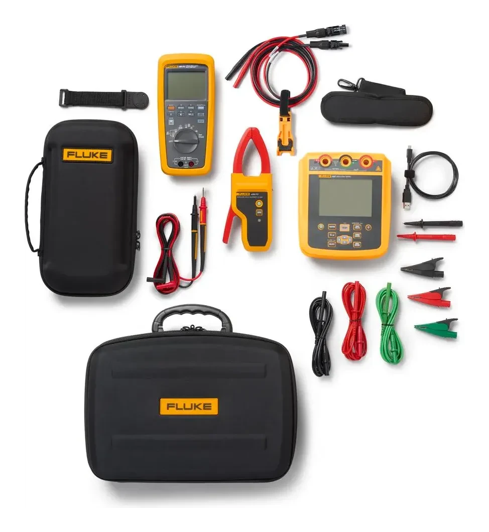 Fluke 1537, 283FC/PV Kit