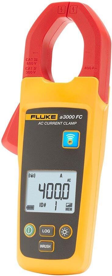 Fluke A3000FC Wireless AC Current Clamp FC — primary product image