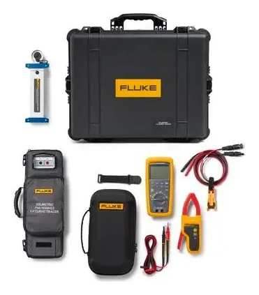 Fluke GFL-1500 Solar Ground Fault Locator 1500V, 283FC/PV Kit # FLK-GFL1500-283/PV