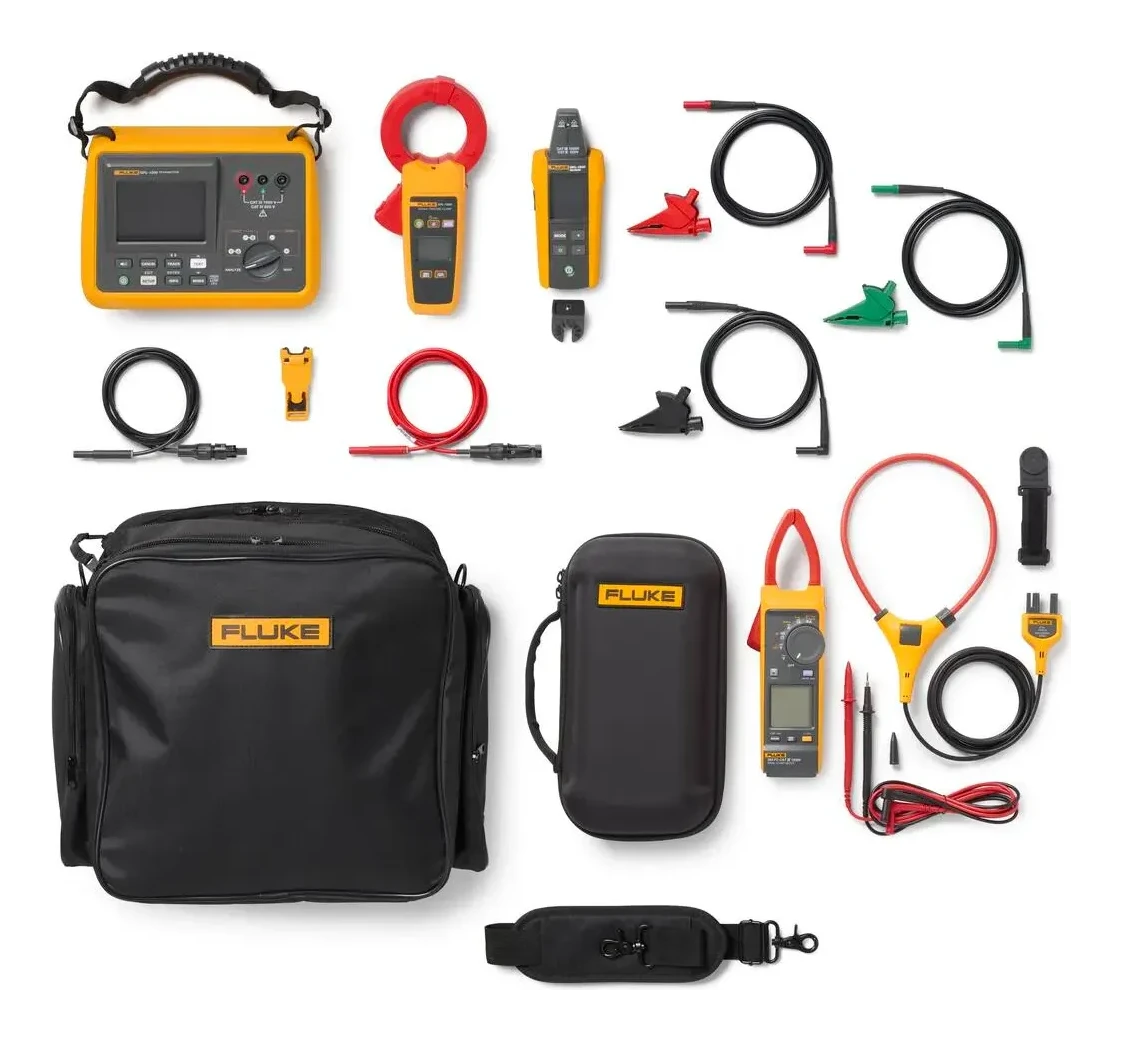 Fluke GFL-1500 Solar Ground Fault Locator 1500V, 393FC Kit # FLK-GFL1500-393FC