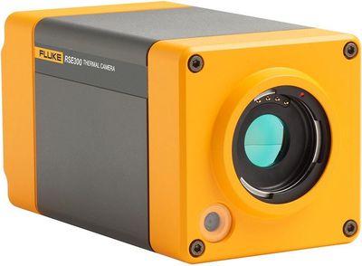 Fluke RSE300/C 60HZ Fixed Mount Thermal Imager with Case, GS1, 60 Hz