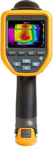Fluke TIS55+ 27HZ Thermal Imager, FT1, 27 Hz