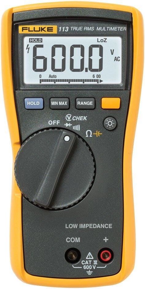 Fluke 113 Digital Multimeter