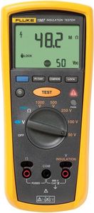Fluke 1507 CAL Insulation Tester (Americas), Calibration Traceable with Data # FLUKE-1507 CAL