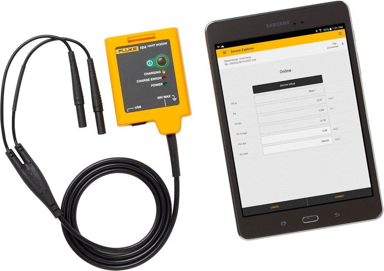 Fluke 154