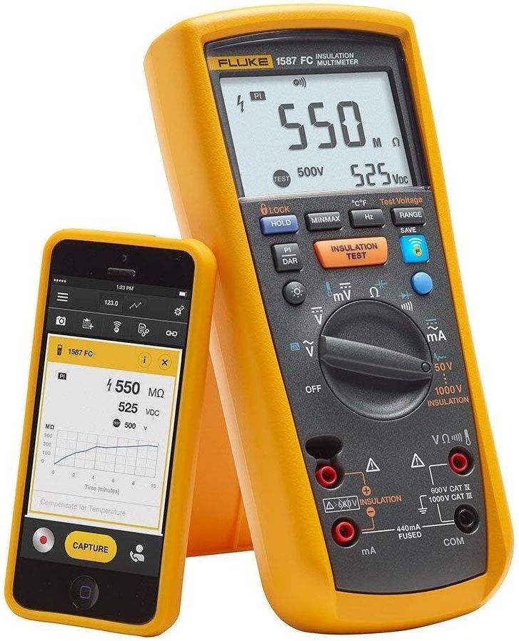 Fluke 1587 FC