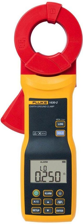 Fluke 1630-2 FC Earth Ground Loop and Leakage Clamp # FLUKE-1630-2 FC